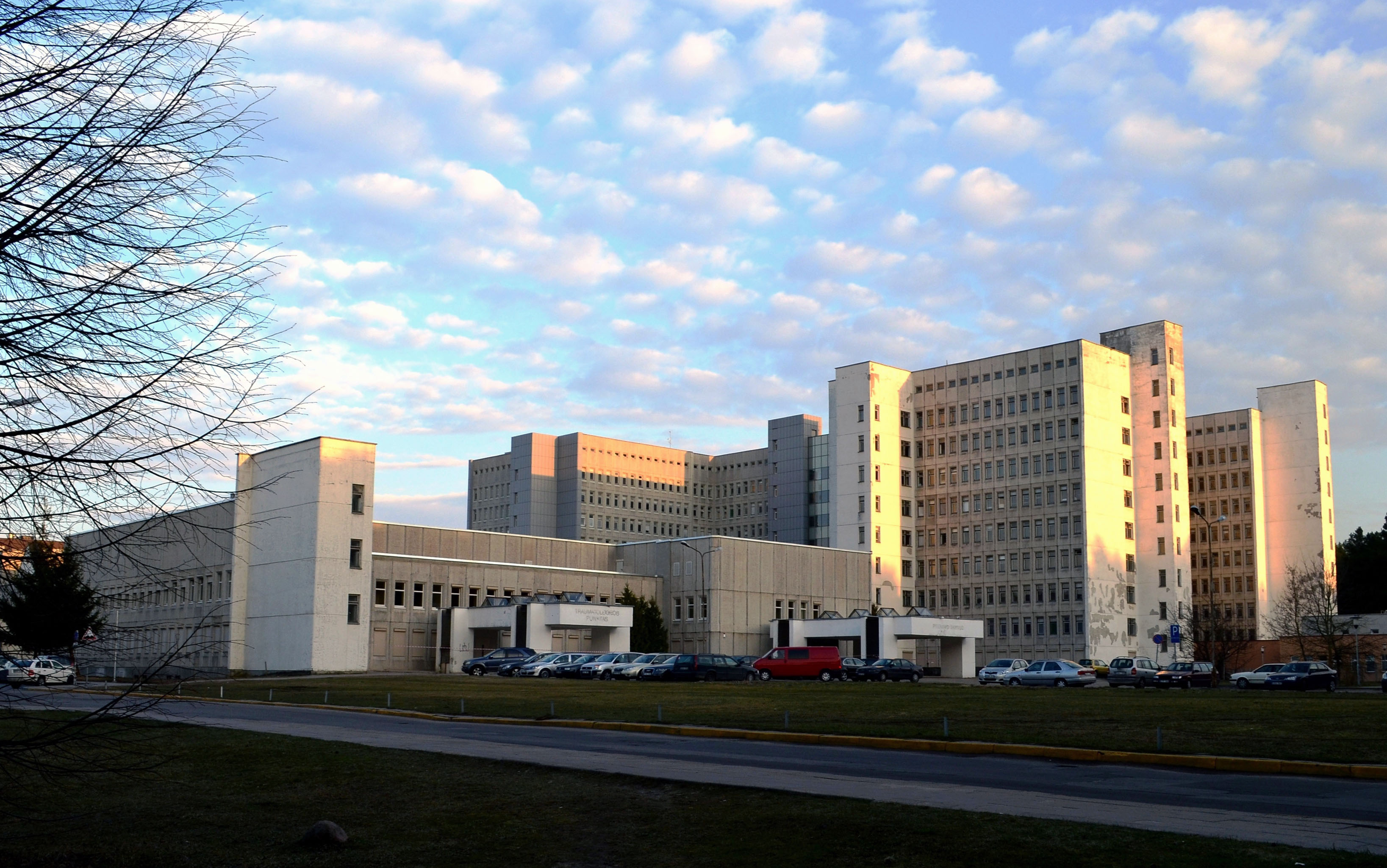 Lazdynai Hospital
